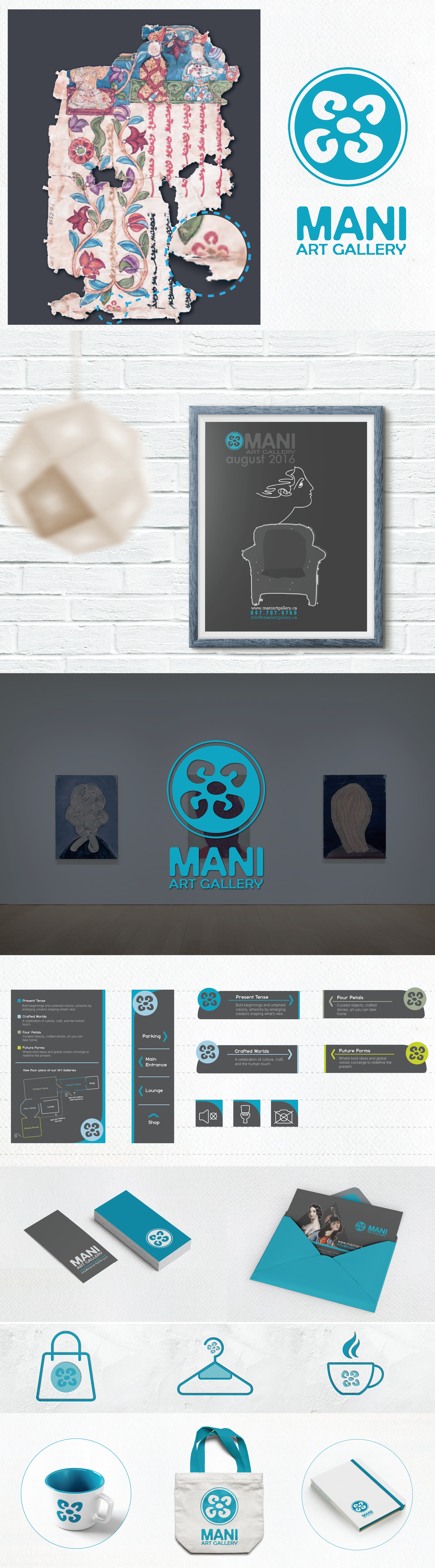 Mani Art Gallery